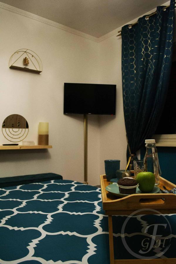 Fenty Guest House Rome Buitenkant foto