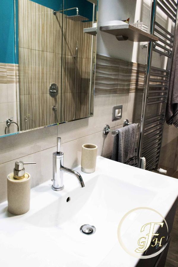 Fenty Guest House Rome Buitenkant foto