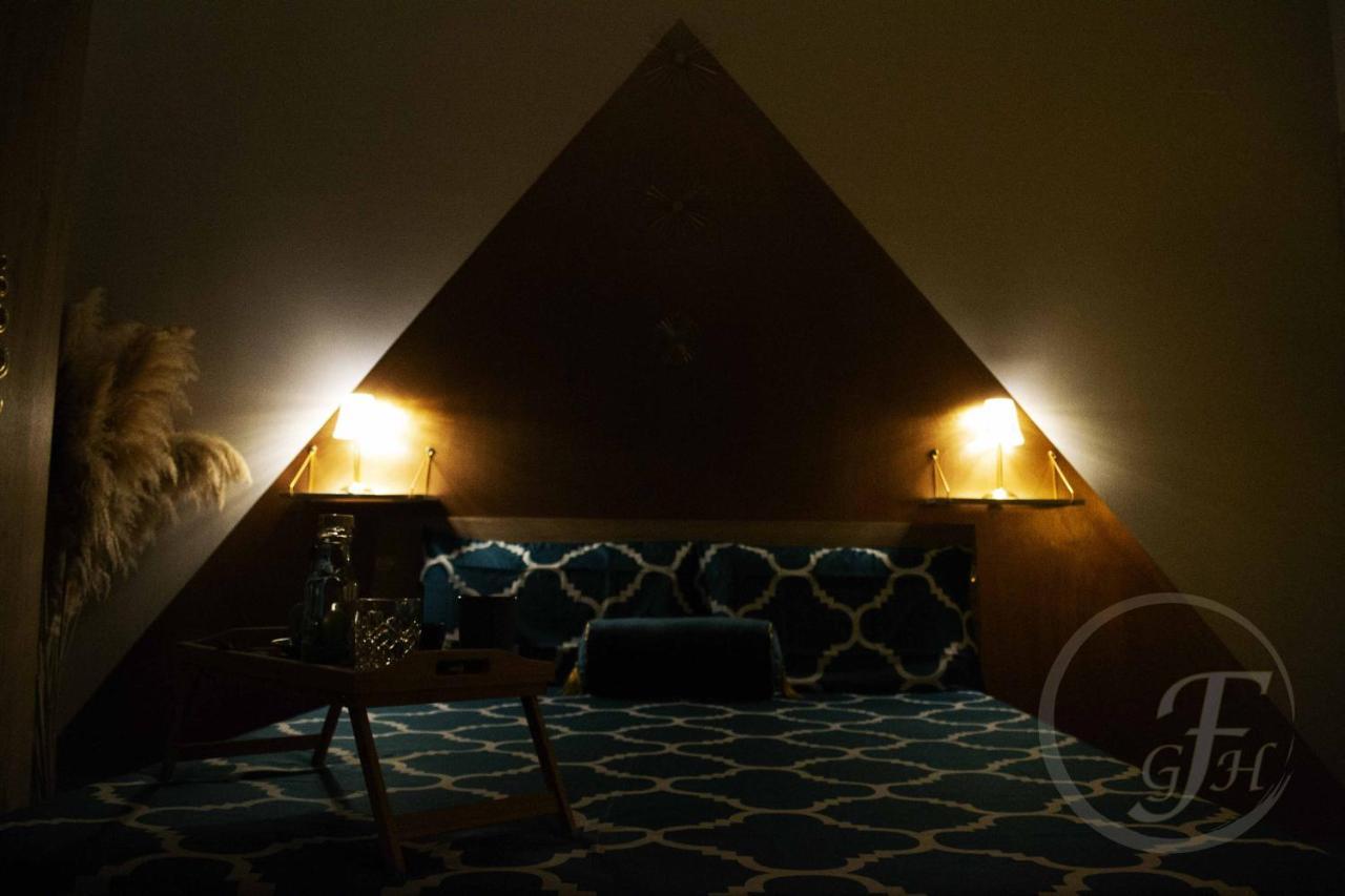 Fenty Guest House Rome Buitenkant foto