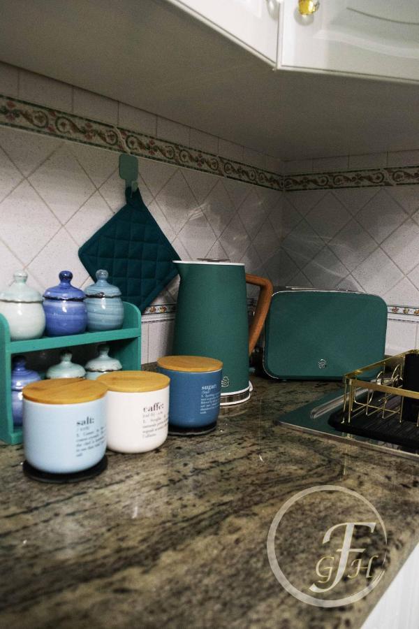Fenty Guest House Rome Buitenkant foto