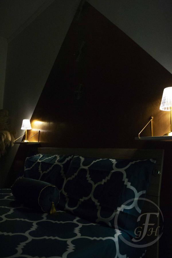 Fenty Guest House Rome Buitenkant foto