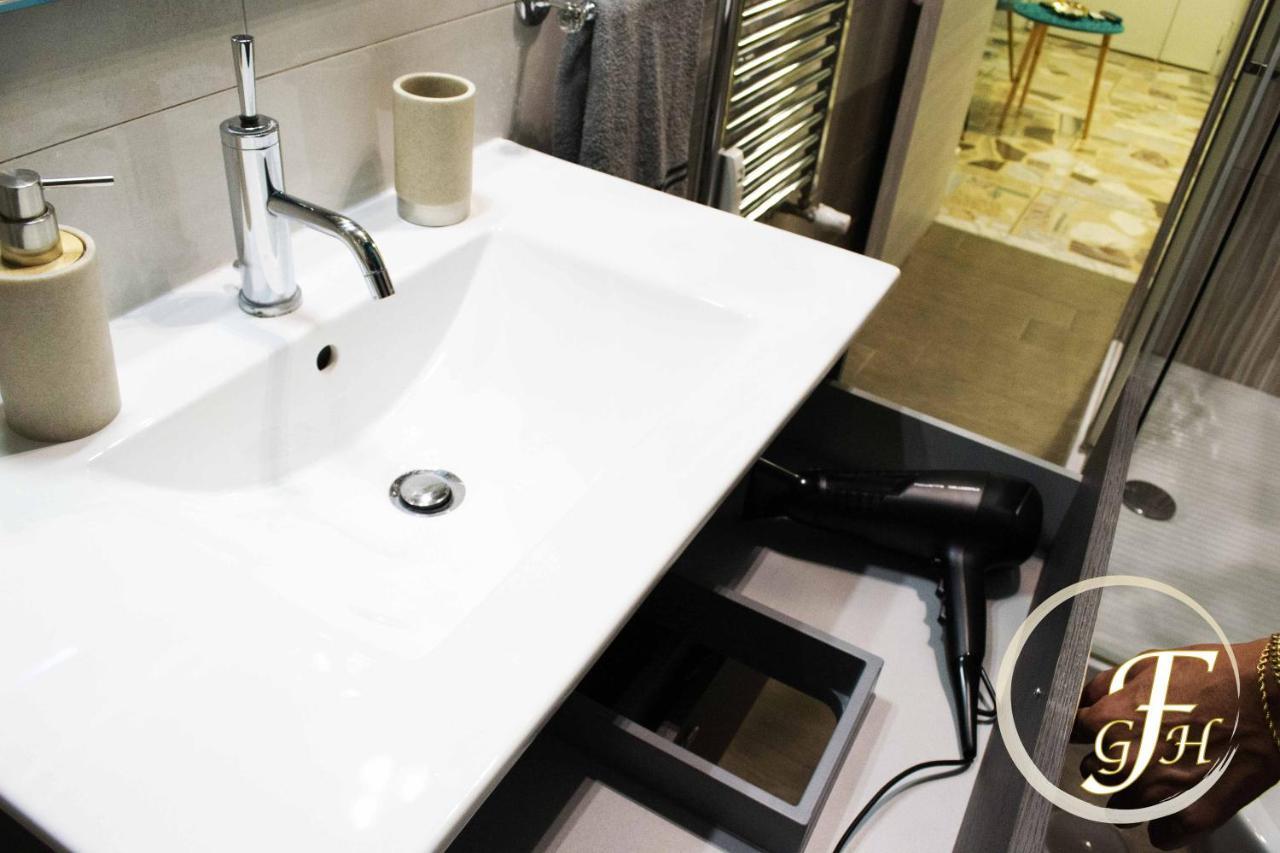 Fenty Guest House Rome Buitenkant foto