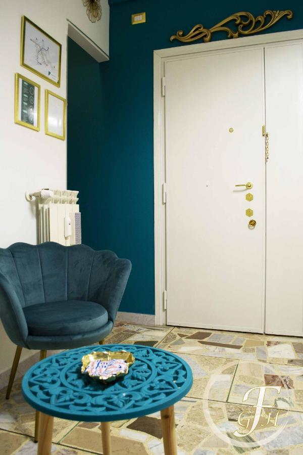 Fenty Guest House Rome Buitenkant foto