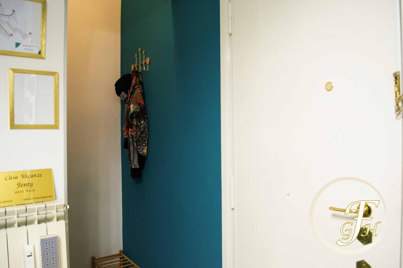 Fenty Guest House Rome Buitenkant foto
