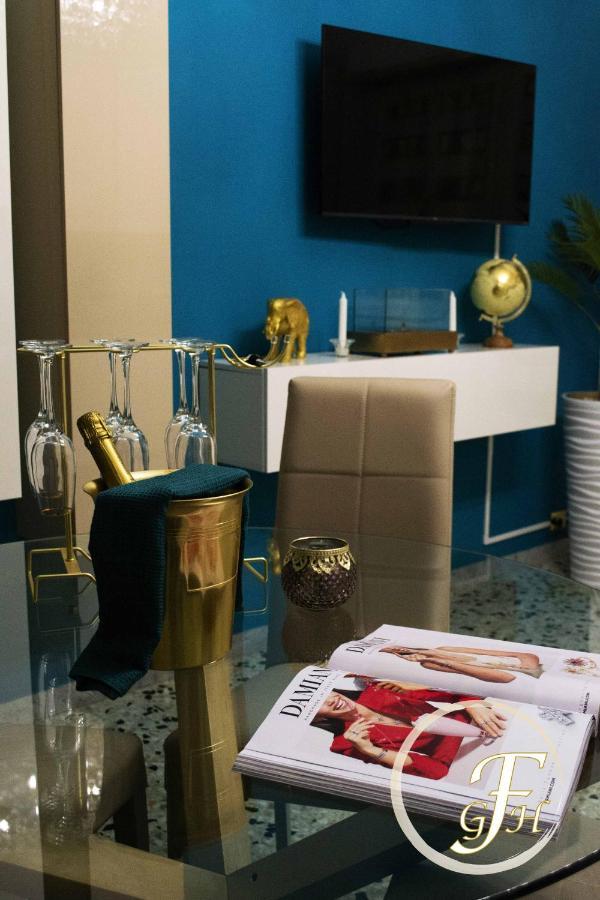Fenty Guest House Rome Buitenkant foto