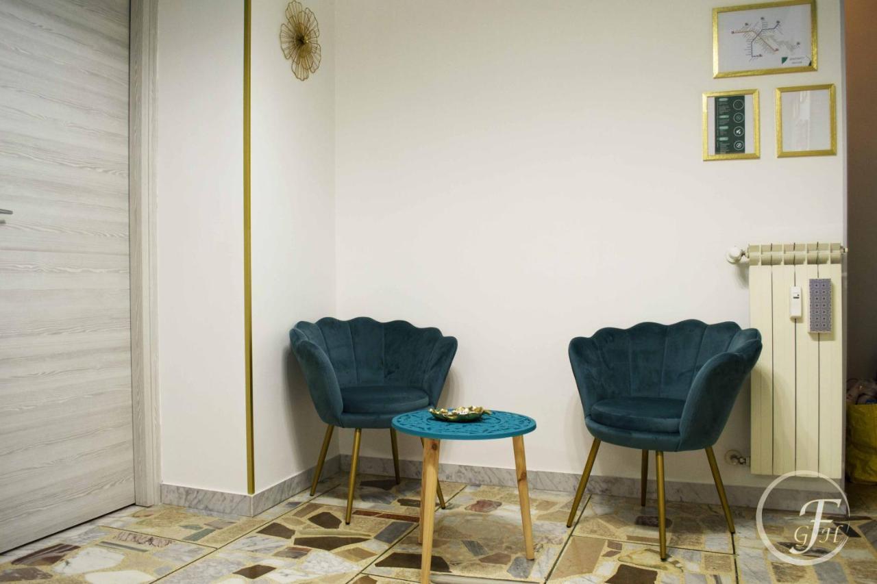 Fenty Guest House Rome Buitenkant foto