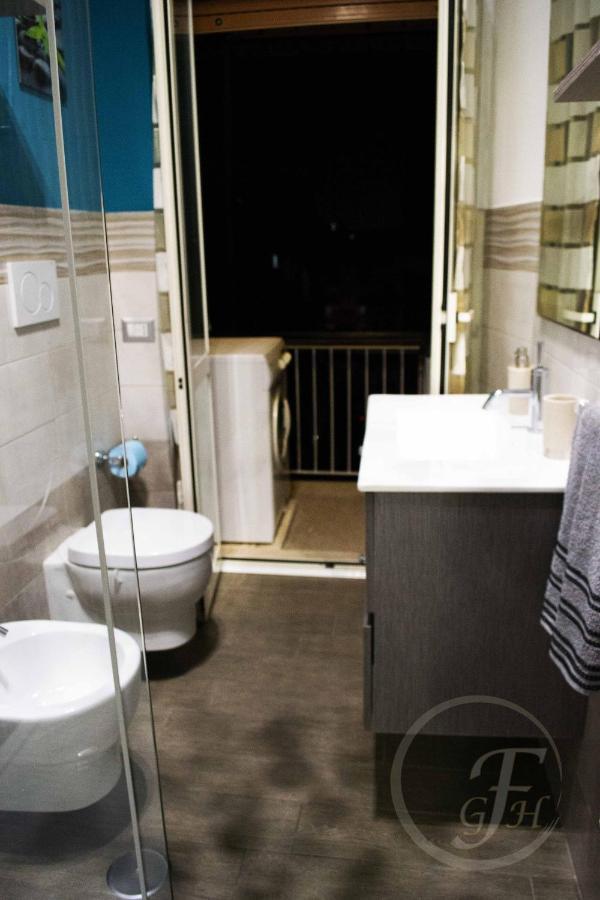 Fenty Guest House Rome Buitenkant foto