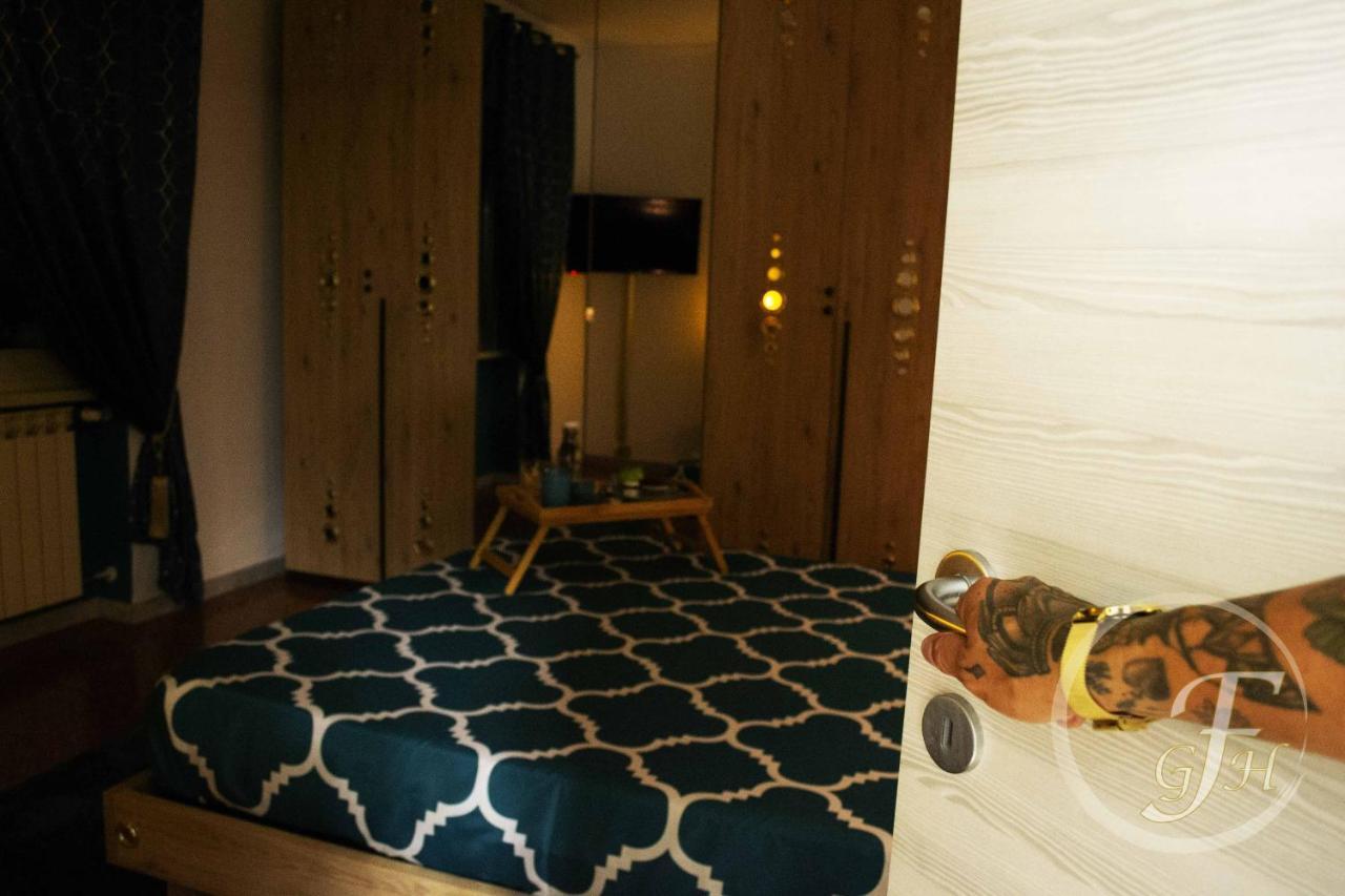Fenty Guest House Rome Buitenkant foto