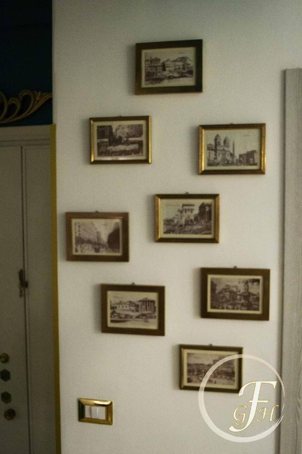 Fenty Guest House Rome Buitenkant foto