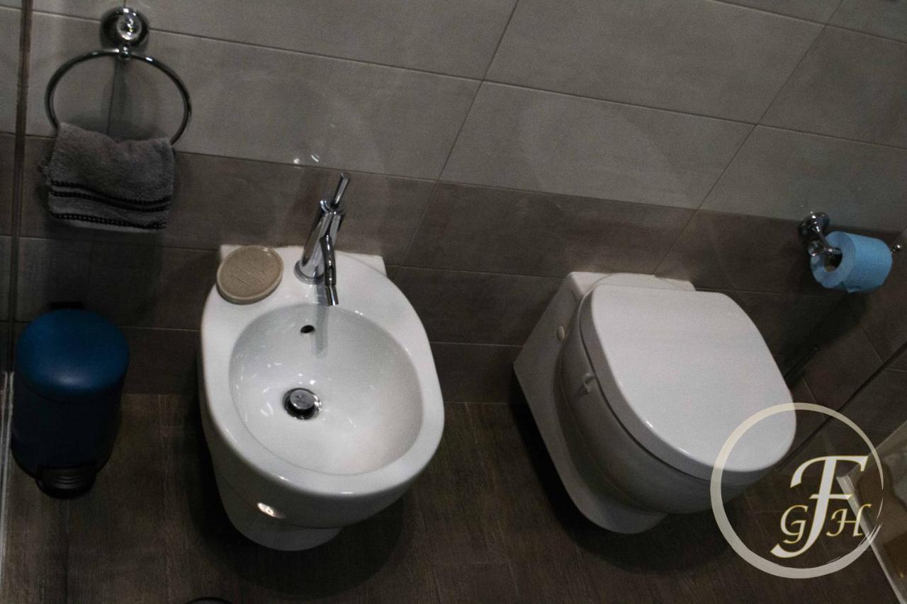 Fenty Guest House Rome Buitenkant foto