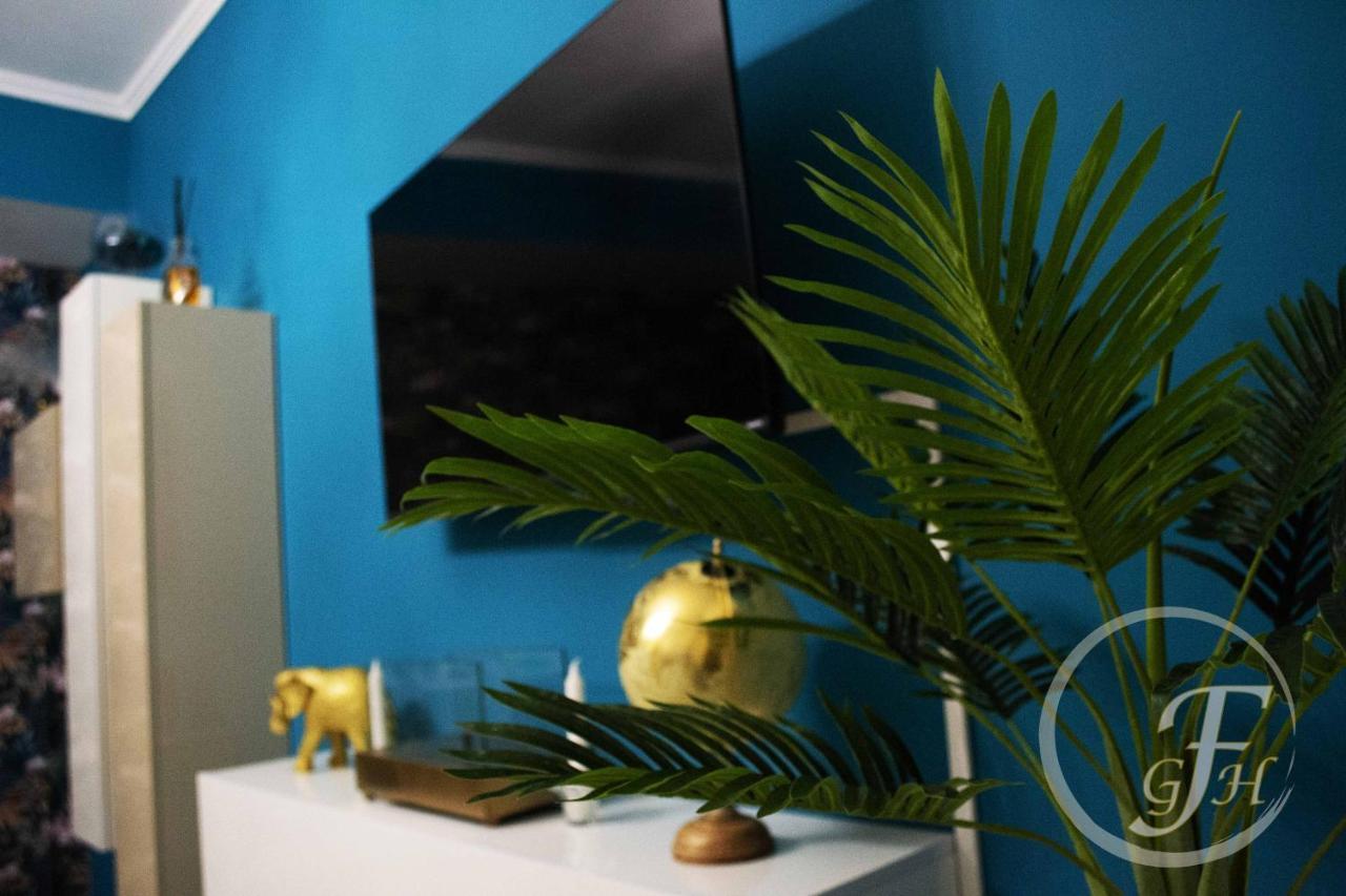 Fenty Guest House Rome Buitenkant foto