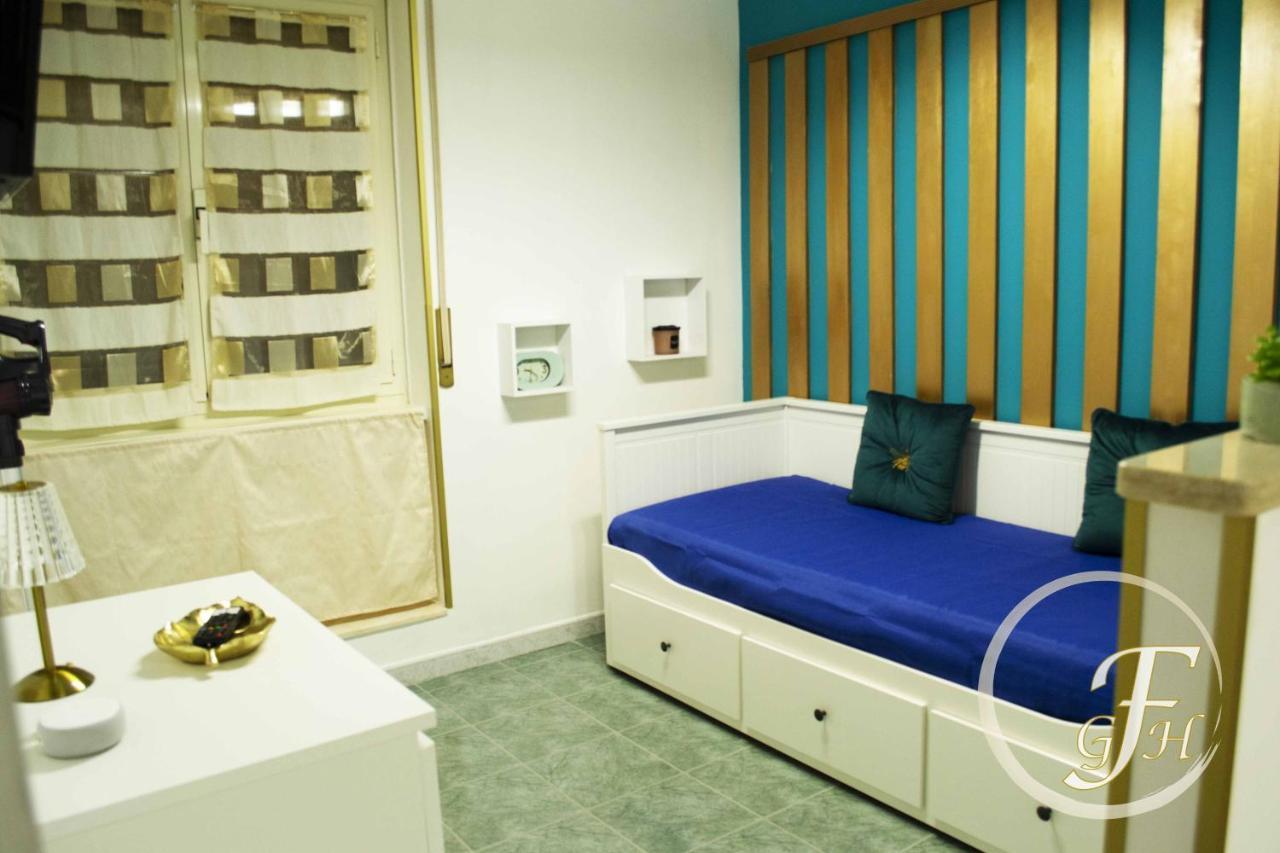 Fenty Guest House Rome Buitenkant foto