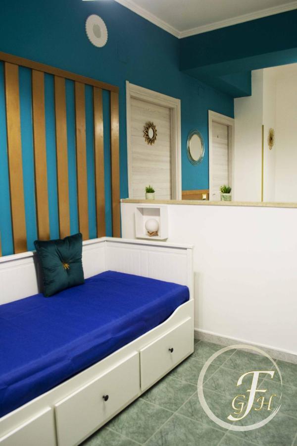 Fenty Guest House Rome Buitenkant foto