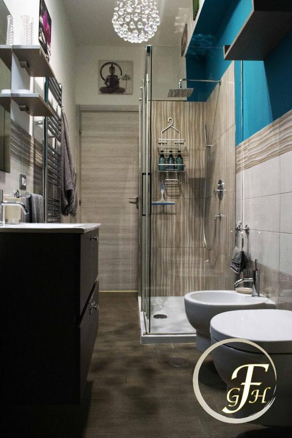 Fenty Guest House Rome Buitenkant foto